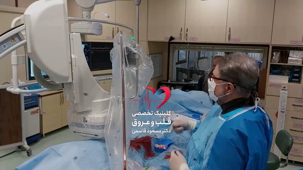 تکنیک های بازگشایی عروق مسدود در اندام تحتانی قسمت اول