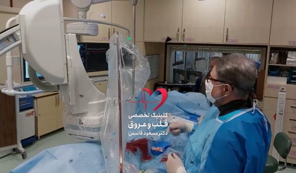 تکنیک های بازگشایی عروق مسدود در اندام تحتانی قسمت اول