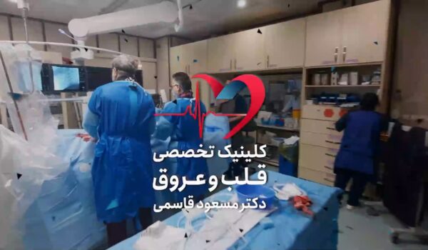 تنگی عروق گردن(کاروتید) با ریسک بالا