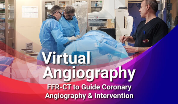 آنژیوگرافی مجازی یا Virtual Angiography