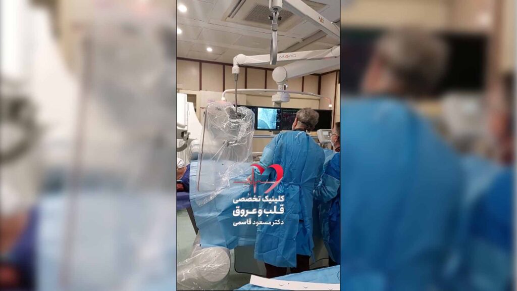 تکنیک های بازگشایی عروق مسدود در اندام تحتانی