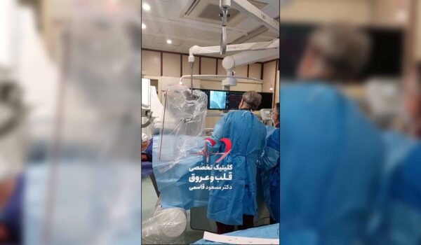 تکنیک های بازگشایی عروق مسدود در اندام تحتانی